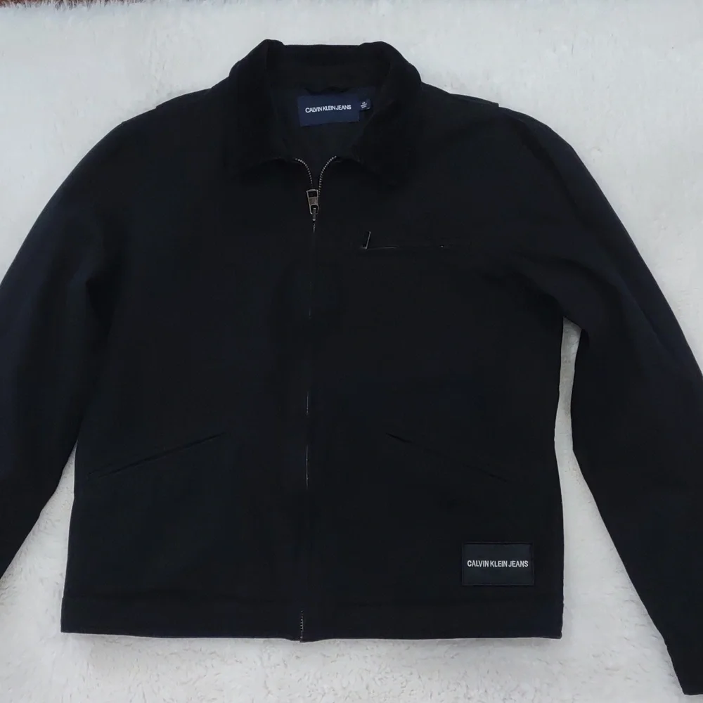 CALVIN KLEIN JEANS JACKET. - Picture 11 of 16